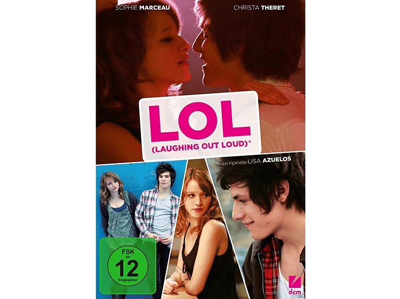 LOL - Loud Out Laughing DVD