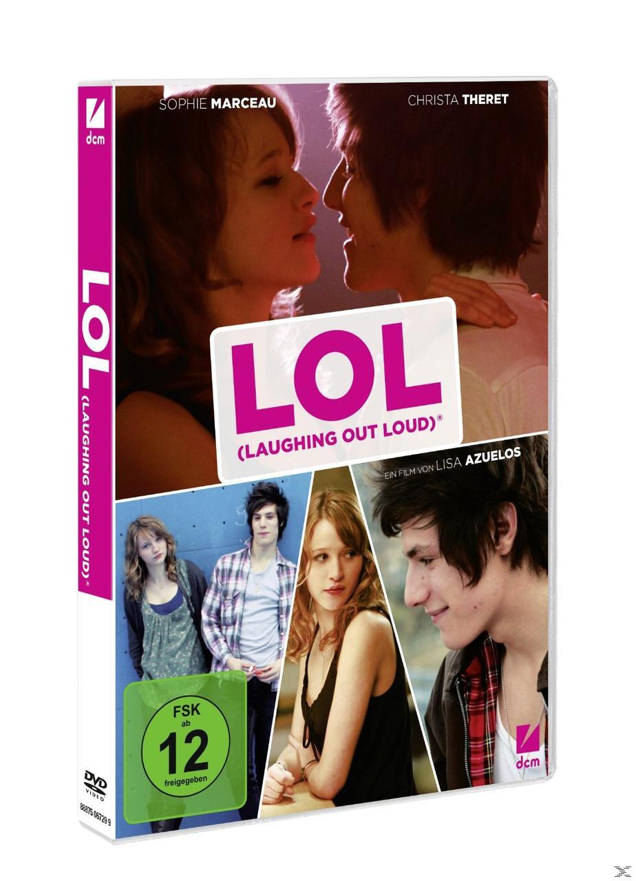 DVD Laughing Out LOL Loud -