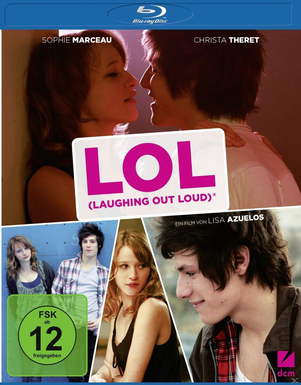 LOL - Laughing Out Loud Blu-ray