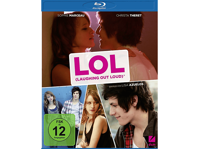 Blu-ray LOL Loud Out Laughing -