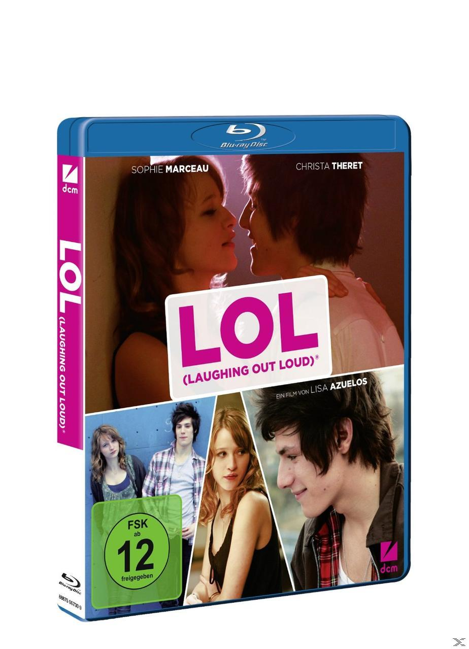 Out Blu-ray Laughing - Loud LOL