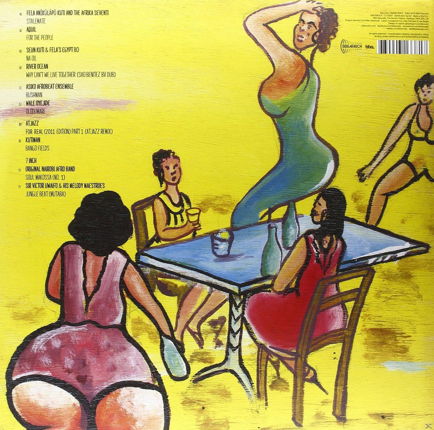VARIOUS - Jump N Funk  - (Vinyl)
