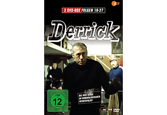 Derrick (3DVD-Box) Vol. 03 [DVD]