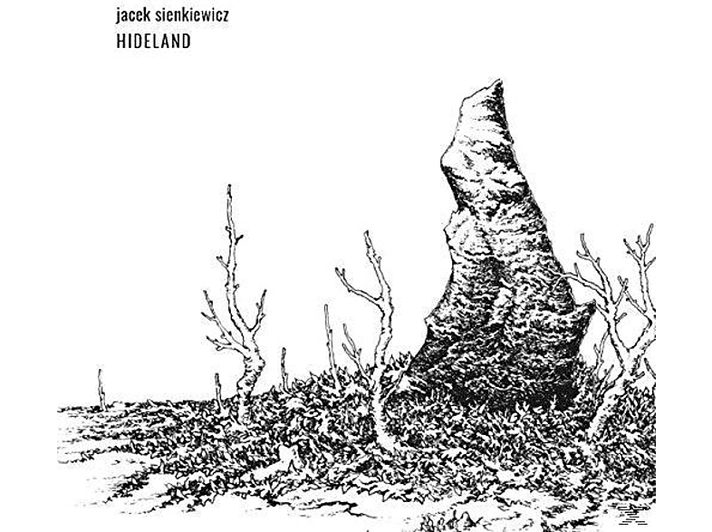 Jacek Sienkiewicz - Hideland  - (CD)