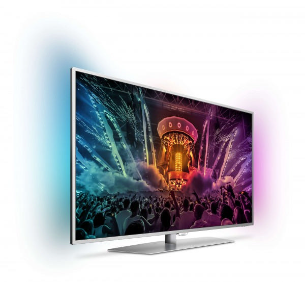 PHILIPS 55PUS6551 SS5 55'' 139 cm Ultra HD Android Smart LED TV