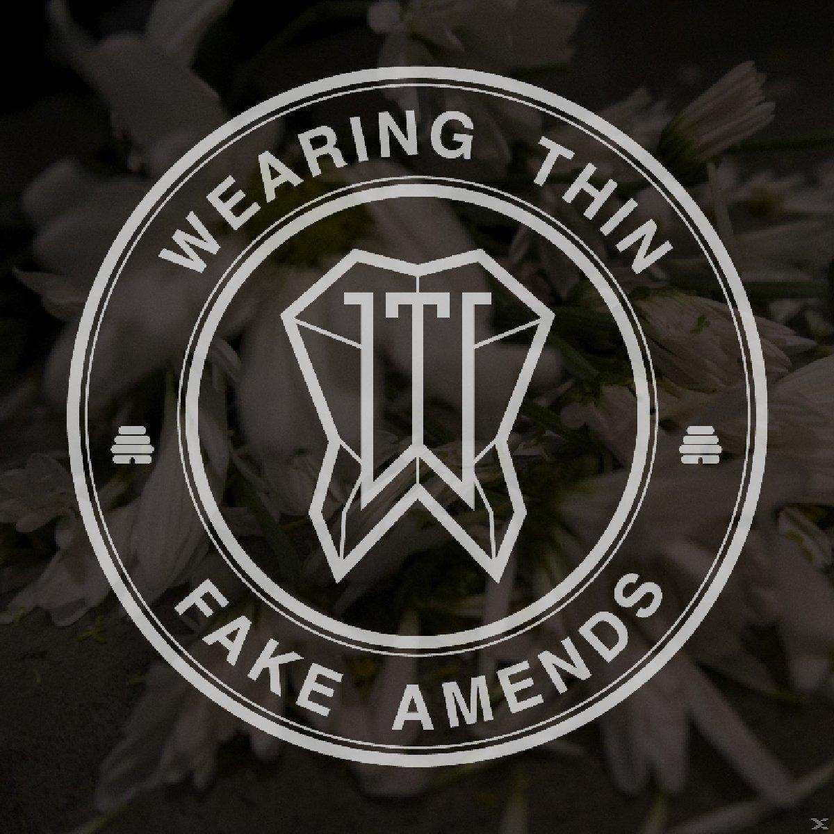 Amends - Fake (CD) Wearing - Thin