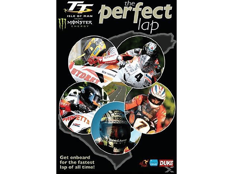 Tt The Perfect Lap DVD