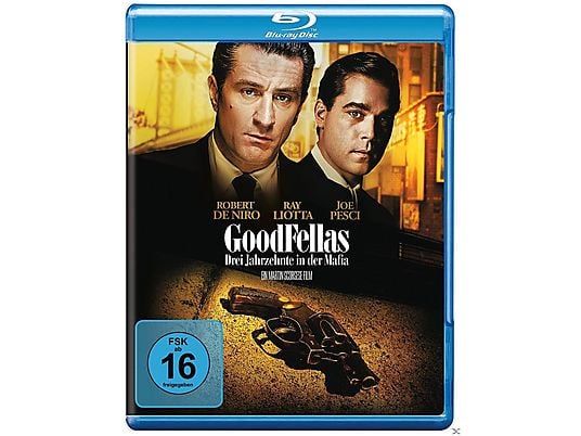 Good Fellas - Drei Jahrzehnte in der Mafia Blu-ray