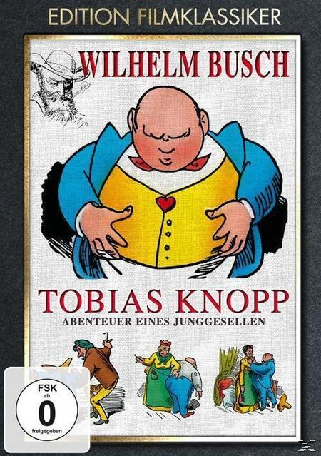 DVD - Knopp Tobias eines Abenteuer Junggesellen