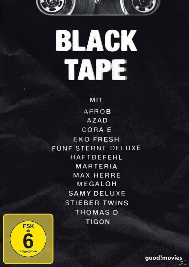 DVD Blacktape