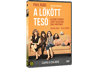 A lökött tesó (DVD)