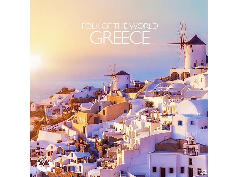 VARIOUS - Greece - (CD)