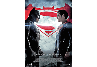 Batman vs Superman: El Amanecer de la Justicia | Blu-ray + Copia Digital