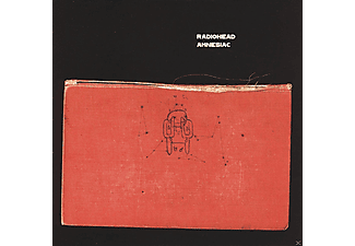 Radiohead - Amnesiac - 10" HQ (Vinyl LP (nagylemez))