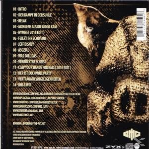 Bmg Aka Brachiale Musikgestalter - FEIERT IHR SCHWEINE!  - (CD)