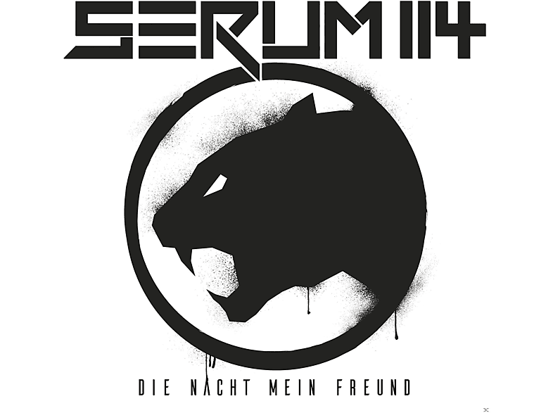 Serum 114 - Die Nacht Mein Freund (Mediabook)  - (CD)
