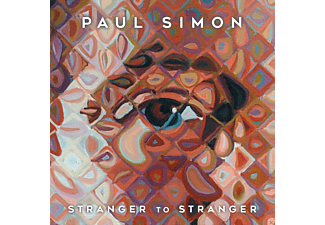 Paul Simon - Stranger to Stranger (CD)