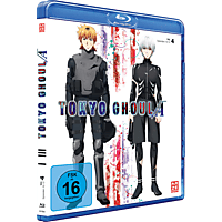 Tokyo Ghoul A - Staffel 2 - Vol. 4 Blu-ray