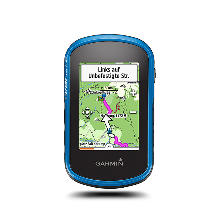 GARMIN eTrex Touch 25 inkl. TopoActive Europa Outdoor Europa
