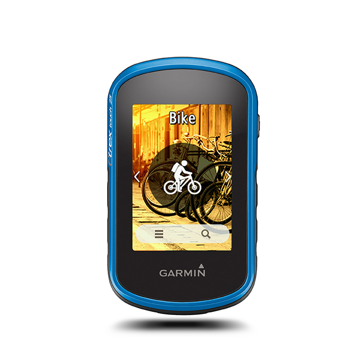 GARMIN eTrex Touch 25 inkl. TopoActive Europa Outdoor Europa