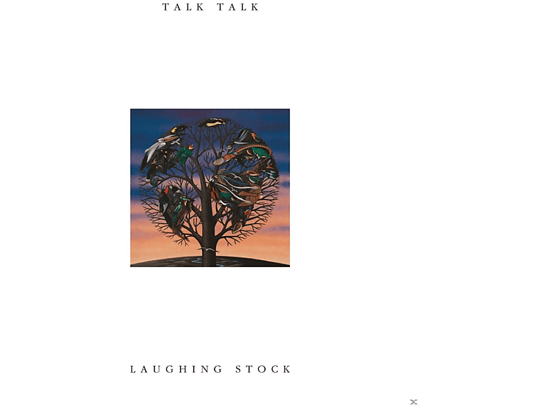 Thumbnail - Talk - Laughing Stock (Vinyl)