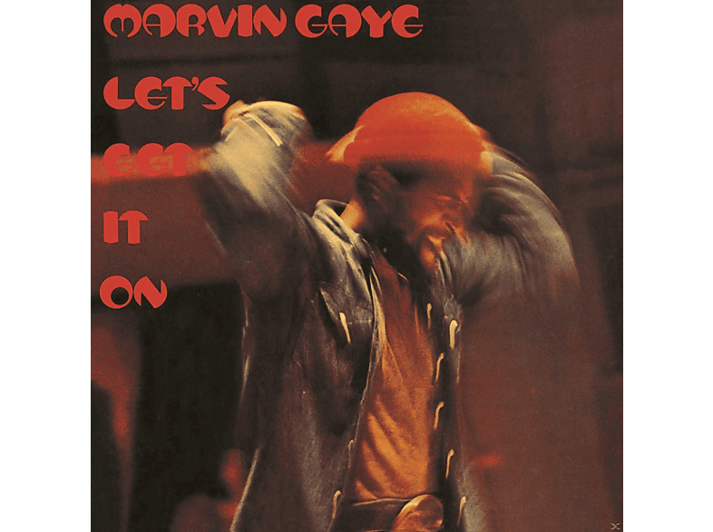 Marvin Gaye - Let's Get It On Vinyl