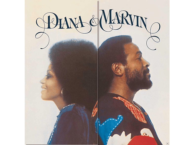 Marvin Gaye, Diana Ross - Diana & Marvin (Back To Black LP) - (Vinyl)