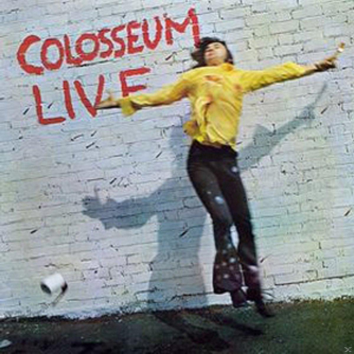Colosseum - Welcome To The Show  - (CD)