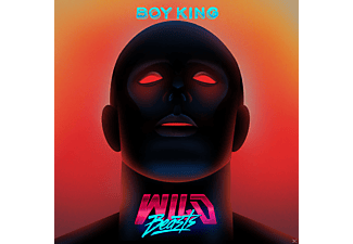 Wild Beasts - Boy King - Limited Edition (CD)
