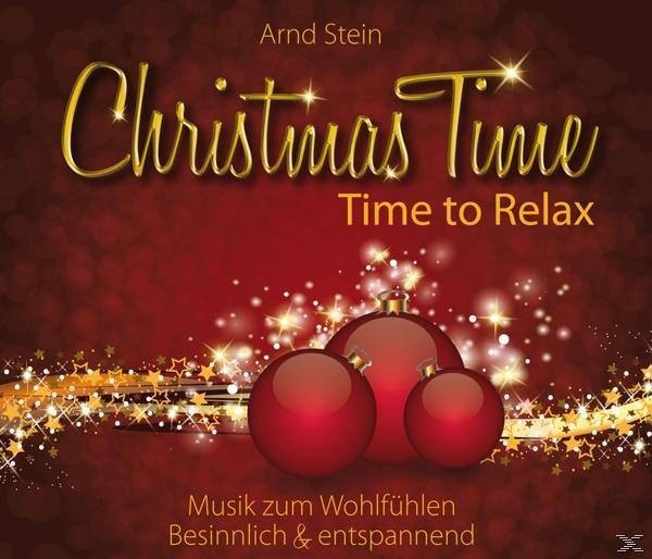 Stein Arnd - Christmas Time-Time Relax (CD) To 