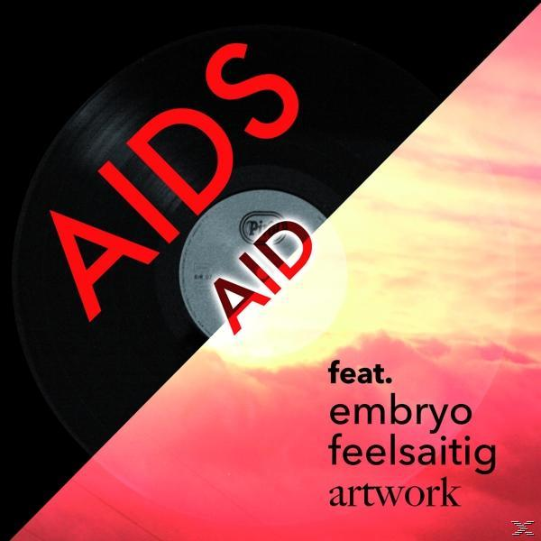 Artwork/Feelsaitig/Embryo - Aids Aid - (CD)