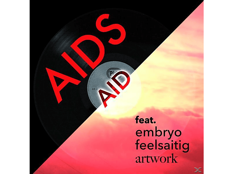 Artwork/Feelsaitig/Embryo - Aids Aid  - (CD)