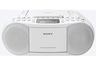SONY CFD-S70 Wit