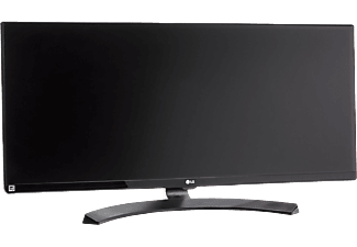LG 34UM68-P 34" IPS ultrawide monitor HDMI, DisplayPort