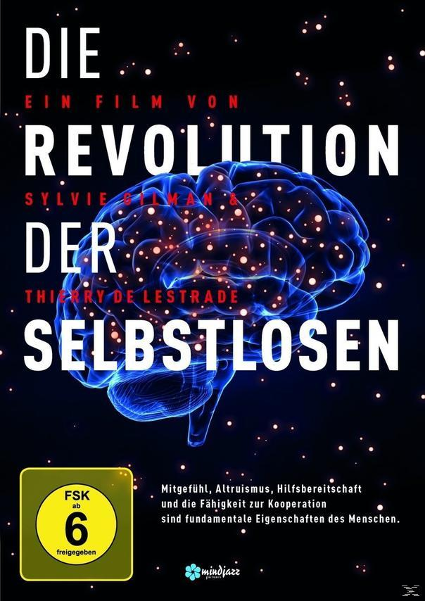 Die Revolution Der Selbstlosen - - Revolution Selbstlosen Der (DVD) Die