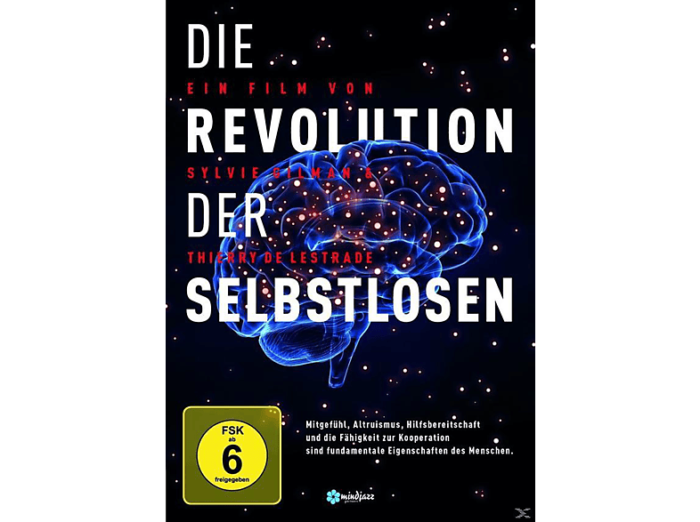 Die Revolution Der Selbstlosen - Der Selbstlosen - (DVD) Revolution Die