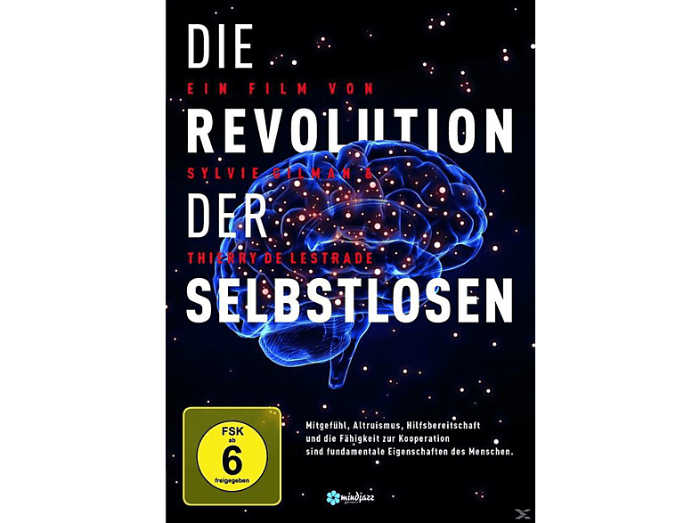 Die Revolution Der Selbstlosen - Die Revolution Der Selbstlosen - (DVD) (FSK: 6)