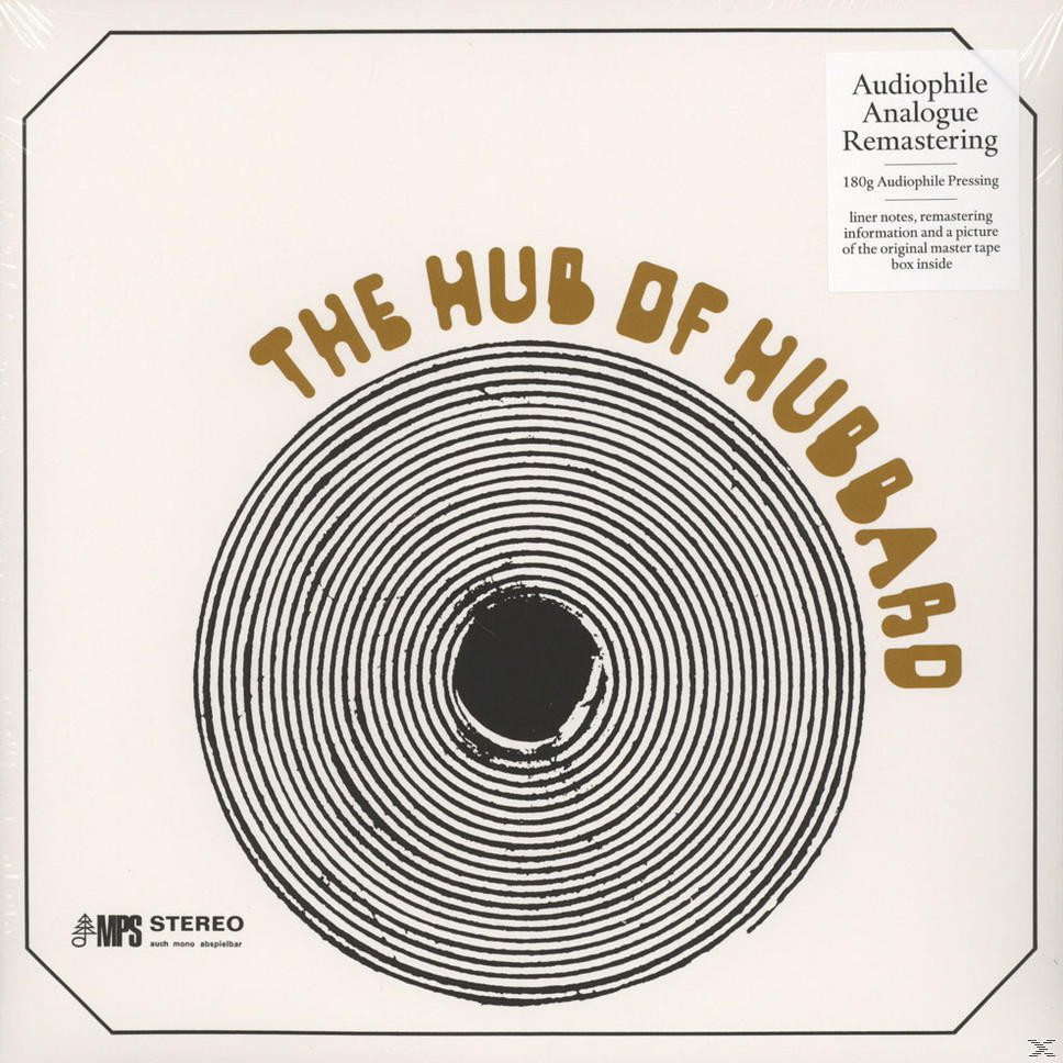Freddie Hubbard Of Hub The (Vinyl) - Hubbard 