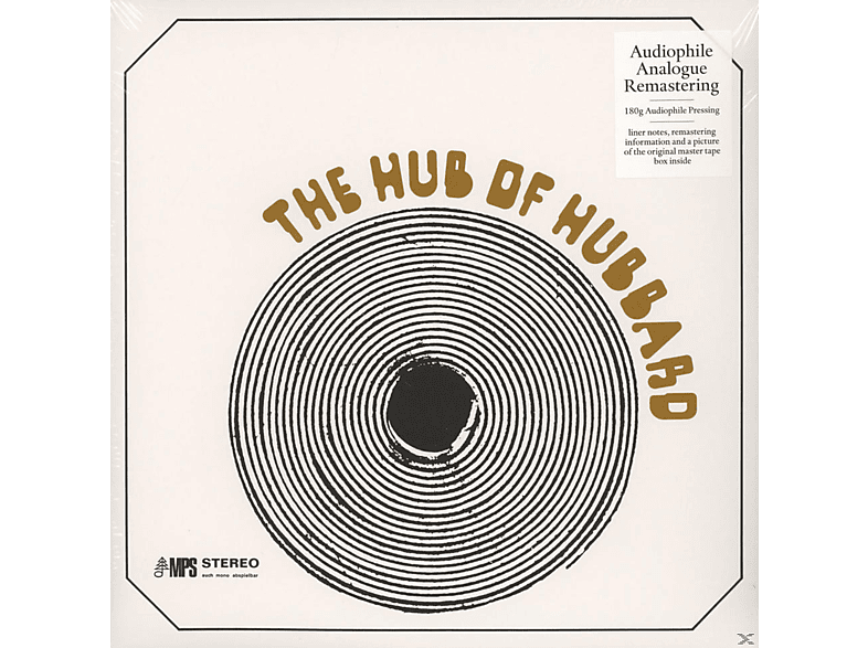 Freddie Hubbard - The Hub Of Hubbard  - (Vinyl)