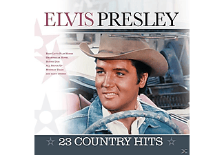 Elvis Presley - 23 Country Hits (Vinyl LP (nagylemez))