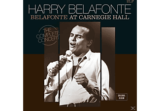 Harry Belafonte - Belafonte at Carnegie Hall (Vinyl LP (nagylemez))