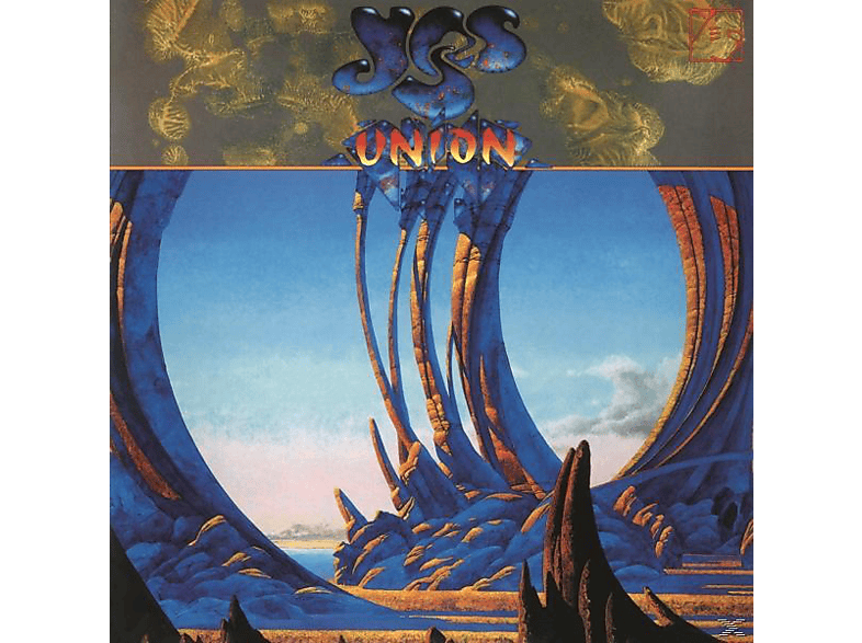 Yes - Union - (Vinyl)