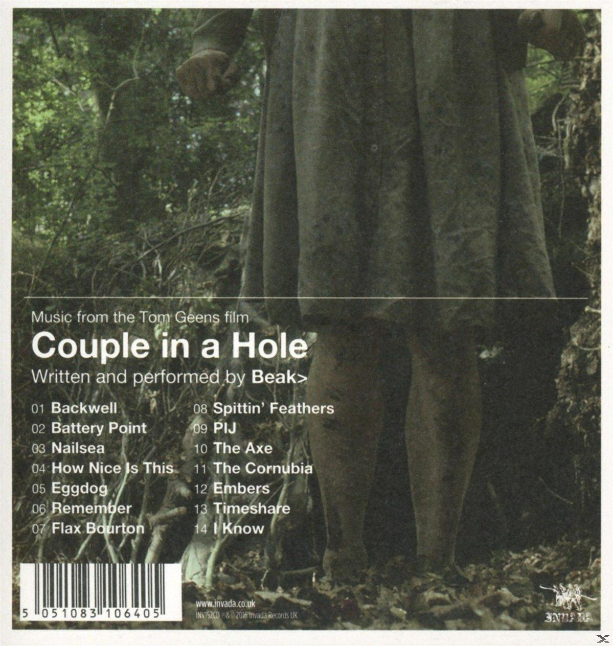Beak<gt/> - Couple In A Hole Original Soundtrack  - (CD)