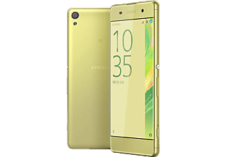 SONY Xperia XA 16GB Lime Gold Akıllı Telefon