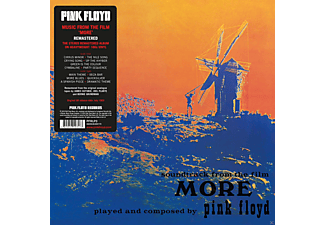 Pink Floyd - More (Vinyl LP (nagylemez))
