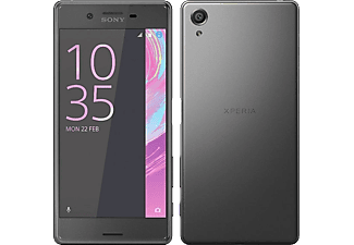 SONY Xperia X 32GB Akıllı Telefon Graphite Black Sony Türkiye Garantili