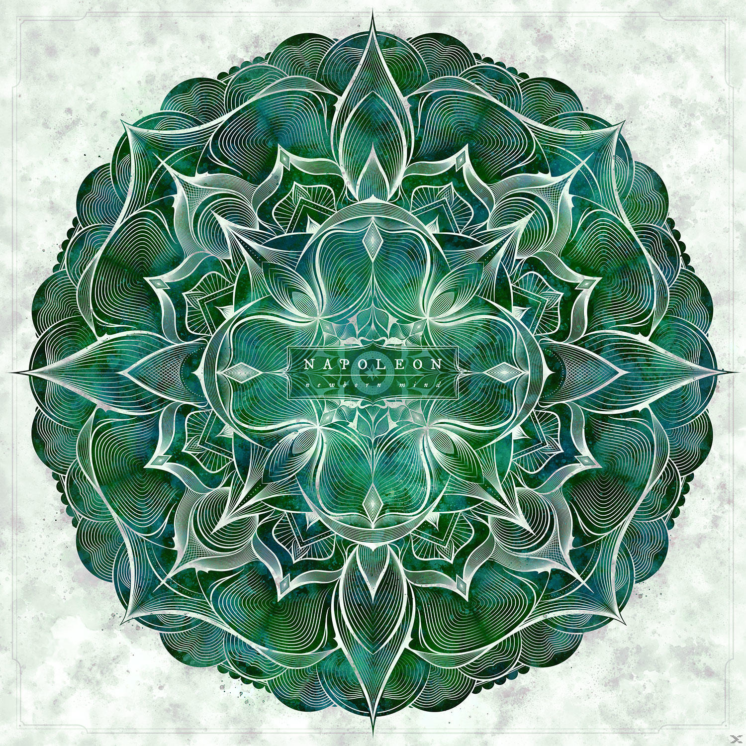 Napoleon - Newborn Mind  - (CD)