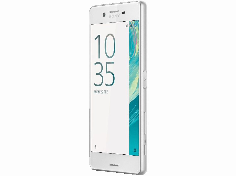 SONY Xperia X 32GB Akıllı Telefon Beyaz Sony Türkiye Garantili