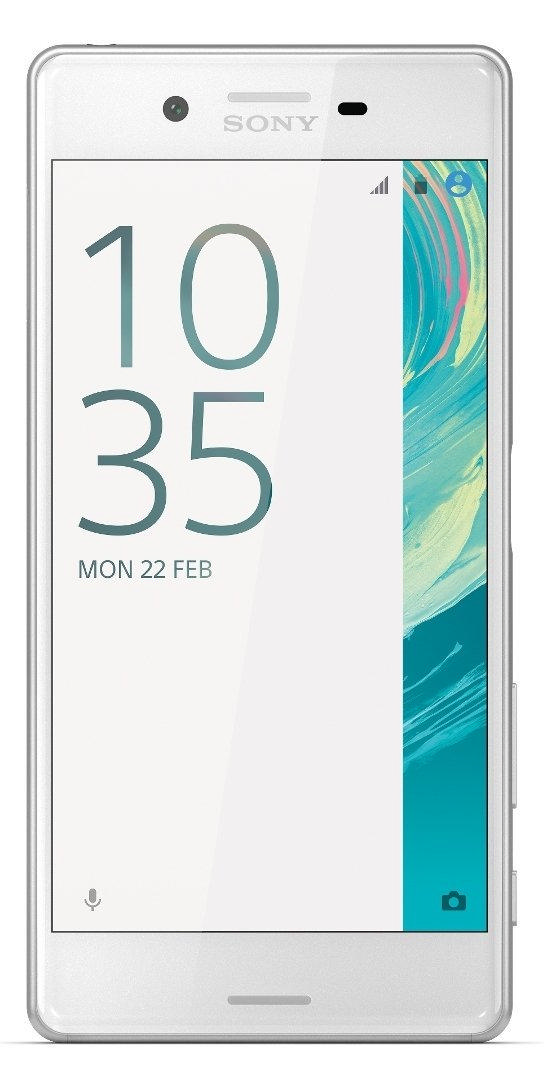 SONY Xperia X 32GB Akıllı Telefon Beyaz Sony Türkiye Garantili