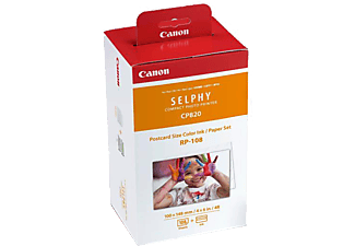 CANON Papper och färgkasett  RP-108